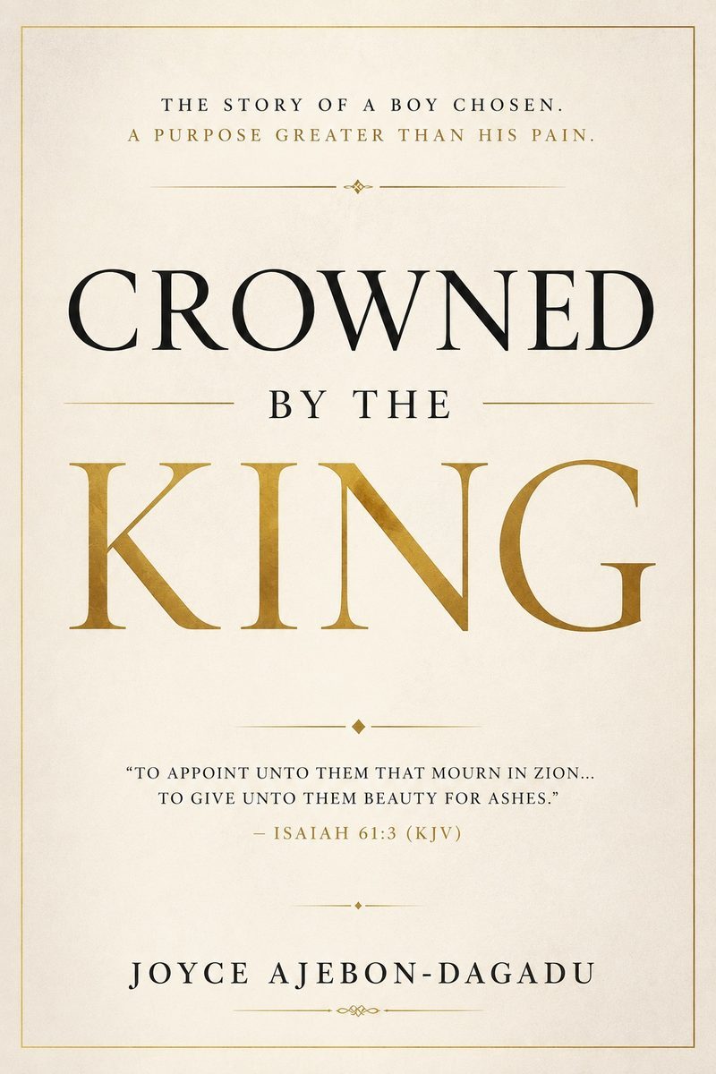 Crowned by the King book cover
