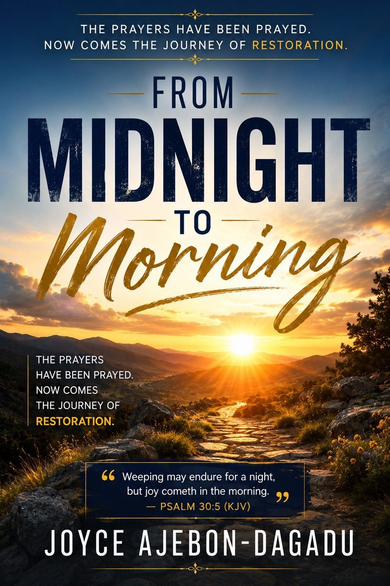 From Midnight to Morning book cover