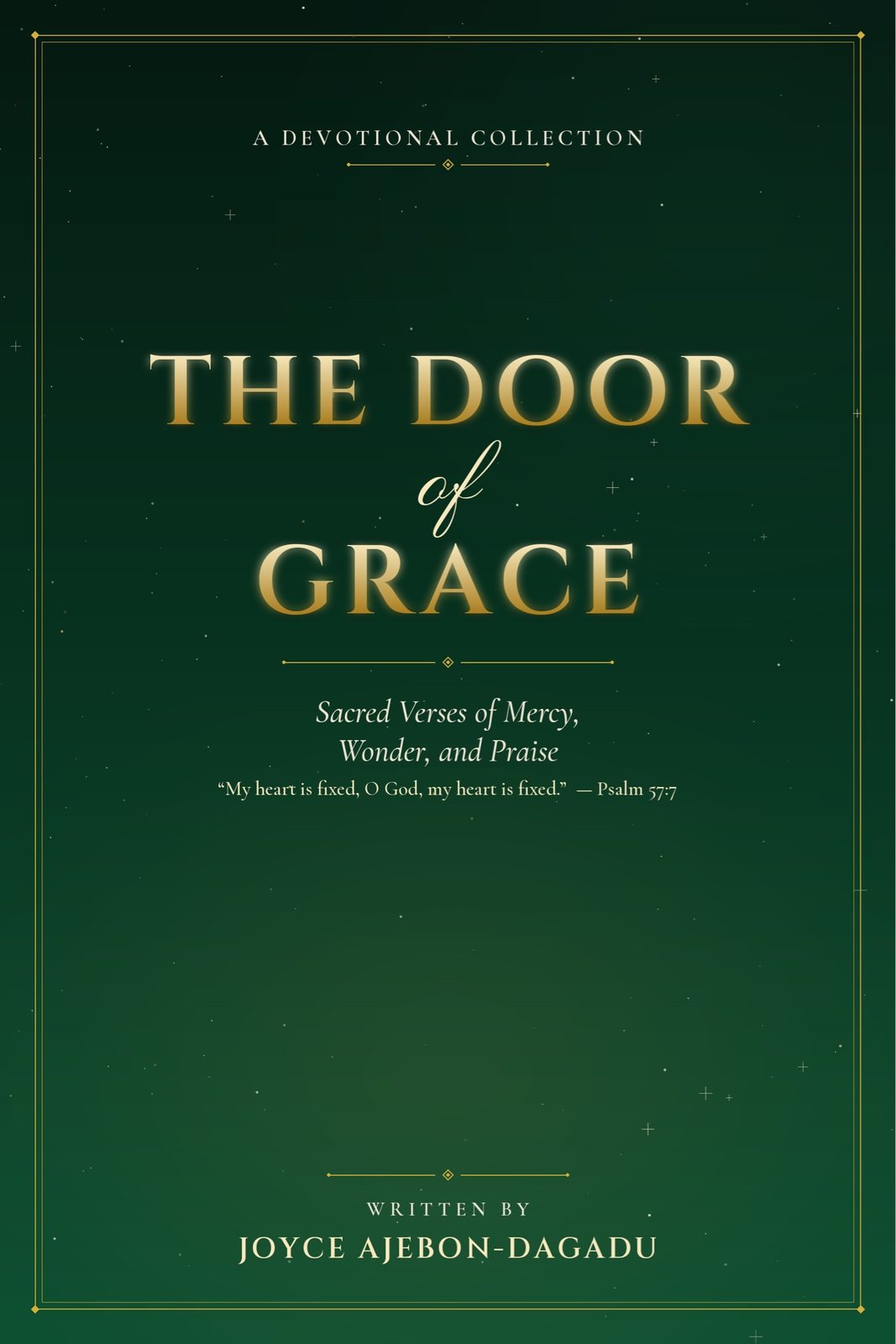 The Door of Grace book cover