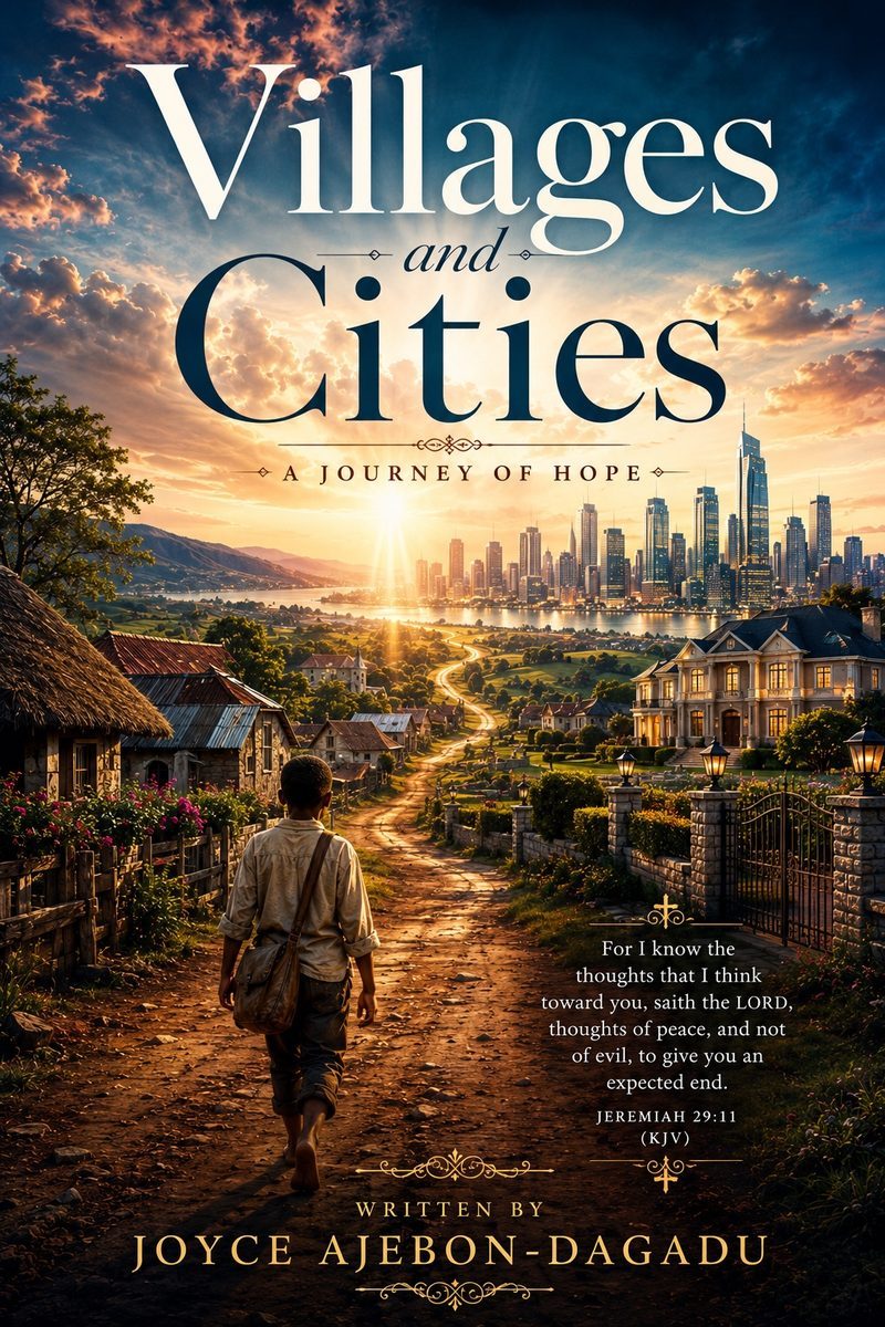 Villages and Cities: A Journey of Hope book cover